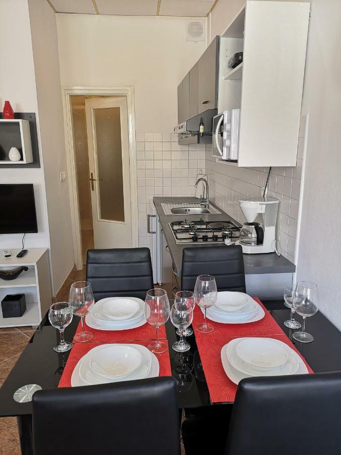 Studio Bi Lejlighed Umag Eksteriør billede